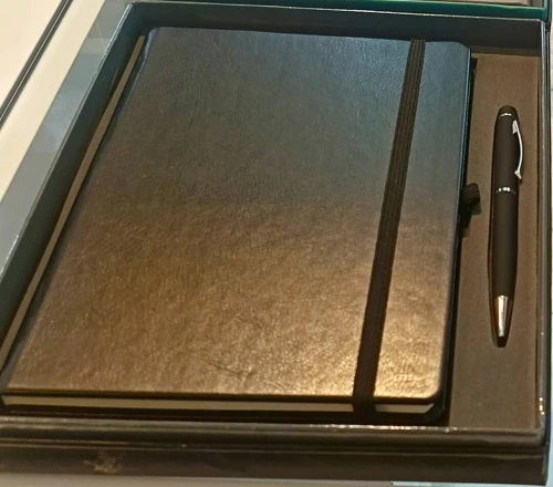 Coffret CADEAU ENTREPRISE 2 PCS