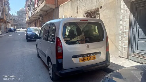 Peugeot Partner 2009 Tepee