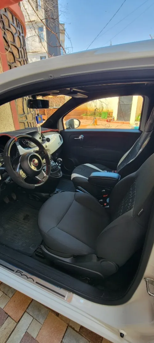 Fiat 500 2023 Dolcevita plus 