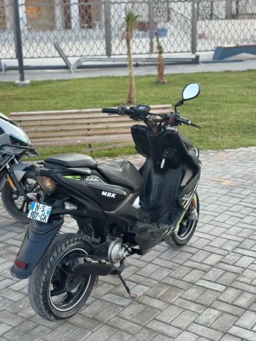 Yamaha Nitro 2017