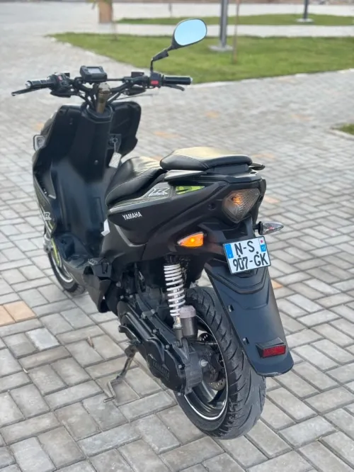 Yamaha Nitro 2017