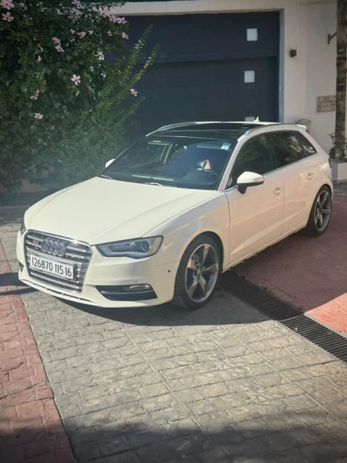 Audi A3 2015 S Line