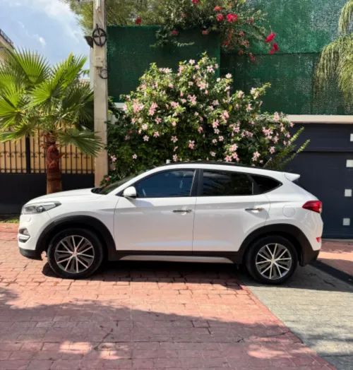 Hyundai Tucson 2017 Extreme