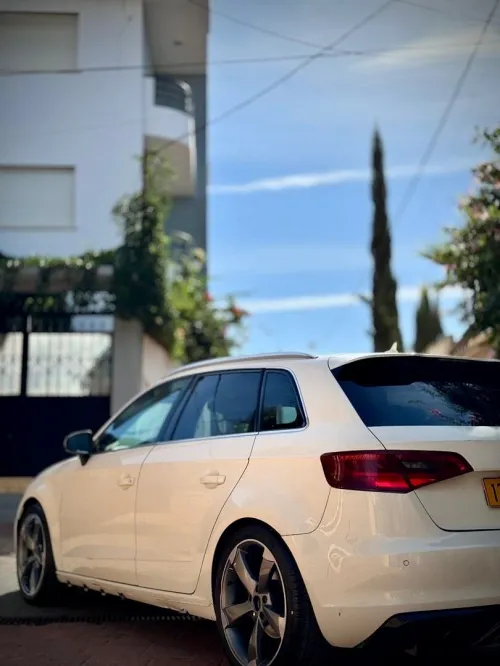 Audi A3 2015 S Line
