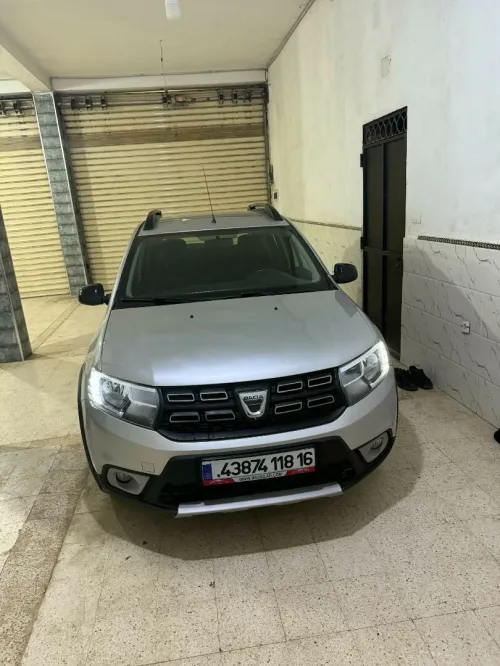Dacia Sandero 2018 Stepway