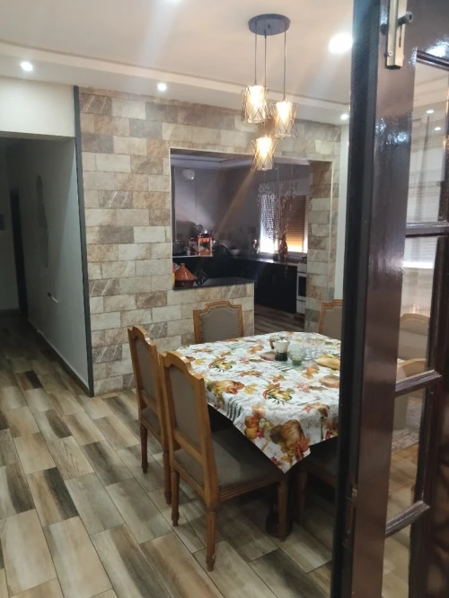 Location Appartement Niveau de villa F6 Alger Birkhadem