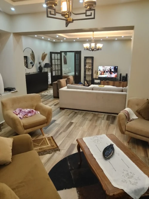 Location Appartement Niveau de villa F6 Alger Birkhadem