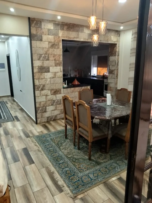 Location Appartement Niveau de villa F6 Alger Birkhadem
