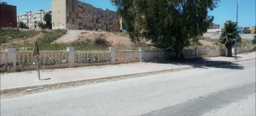 Vente Terrain Oran Arzew