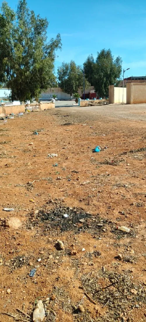 Vente Terrain Oran Arzew