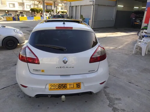 Renault Megane 3 2013 Sport Edition