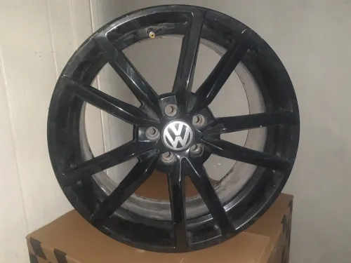 03 jantes type VW golf 7 pretoria 17" pouces