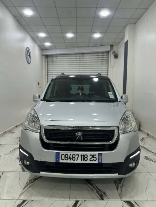 Peugeot Partner 2018 Tepee Allure 