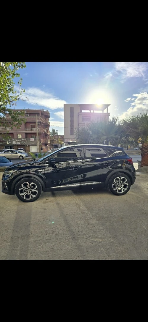 Renault Captur 2021 