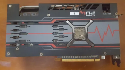 PULSE RX 5700 8G