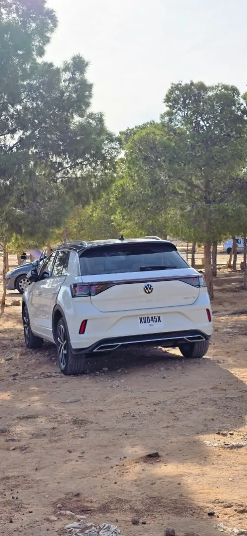 Volkswagen T-Roc 2025 R-Line 