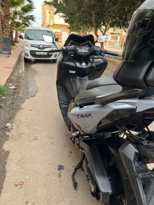 T max iron 1 Yamaha 2015