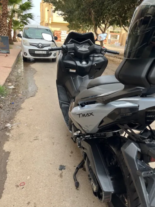 T max iron 1 Yamaha 2015