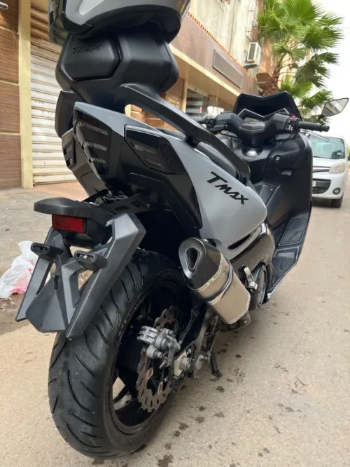 T max iron 1 Yamaha 2015