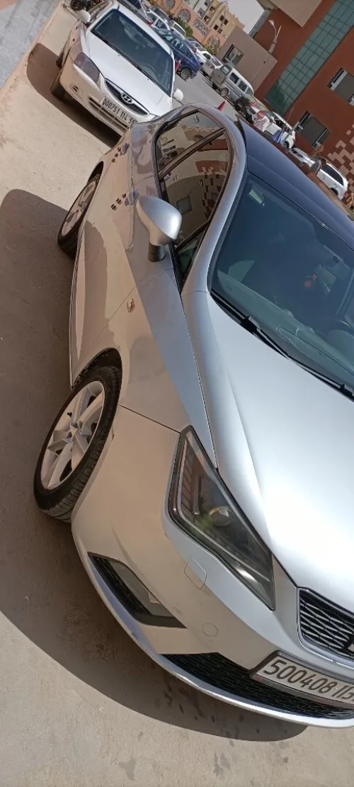 Seat Ibiza 2013 Sport Edition