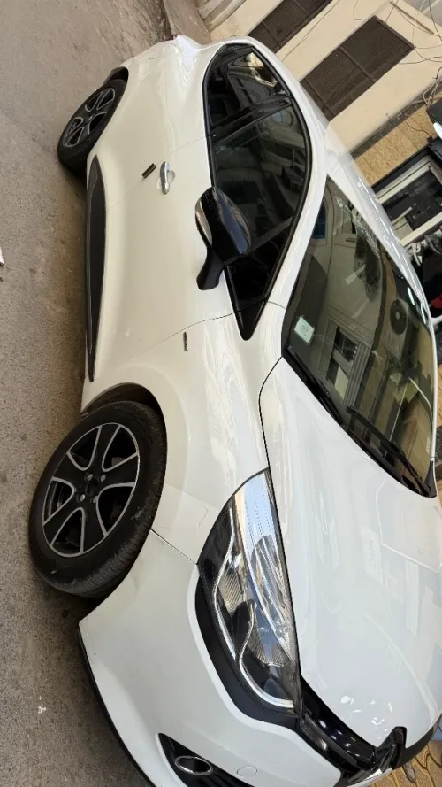 Renault Clio 4 2015 Limited