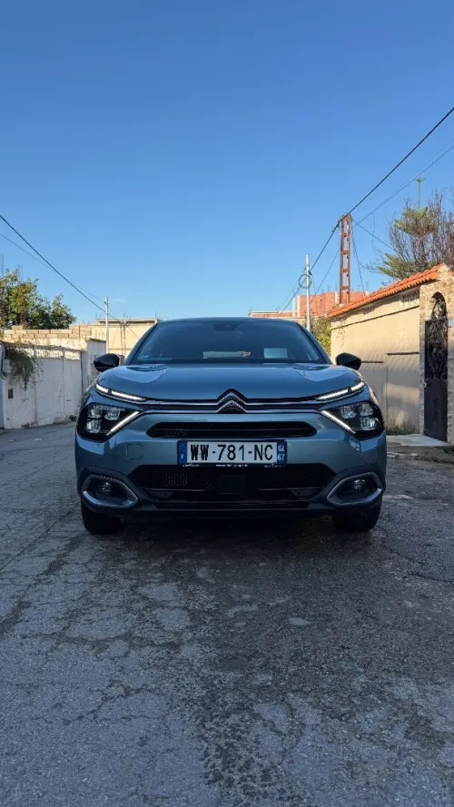 Citroen C4 2024 Max