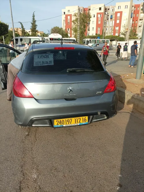 Peugeot 308 2012 1.6 vti