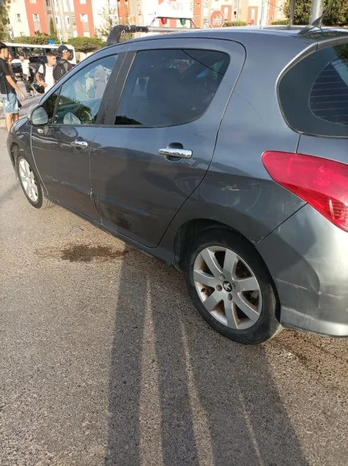 Peugeot 308 2012 1.6 vti