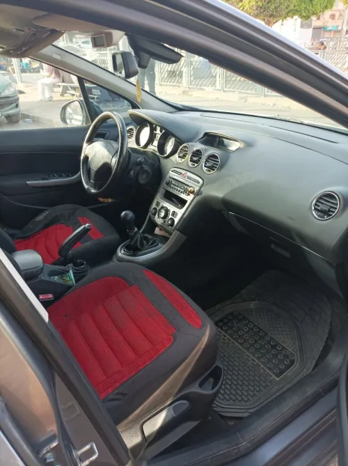 Peugeot 308 2012 1.6 vti