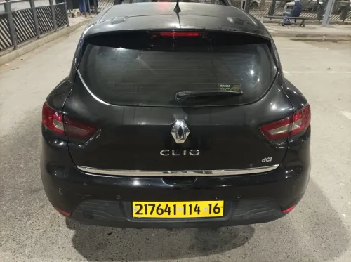 Renault Clio 4 2014 Clio 4