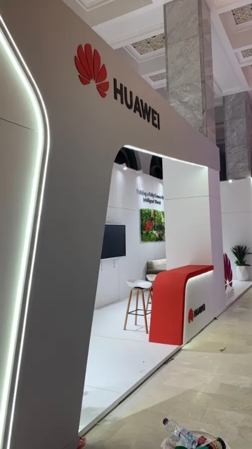 Conception et fabrication de stand 