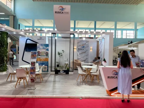 Conception et fabrication de stand 