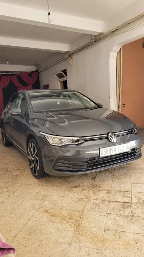 Volkswagen Golf 8 2022 