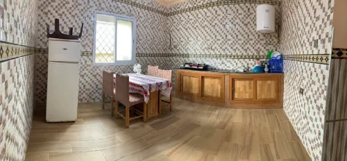Location vacances Niveau De Villa El taref Echatt