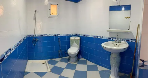 Location vacances Niveau De Villa El taref Echatt