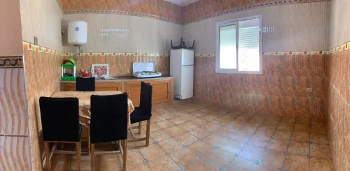 Location vacances Niveau De Villa El taref Echatt