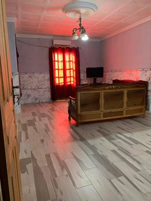 Location vacances Niveau De Villa El taref Echatt