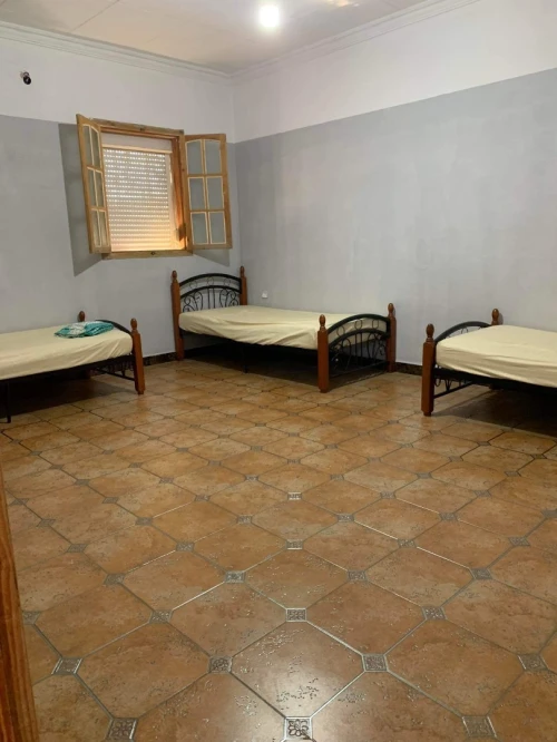 Location vacances Niveau De Villa El taref Echatt