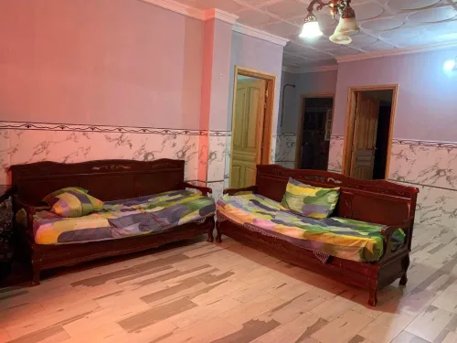 Location vacances Niveau De Villa El taref Echatt