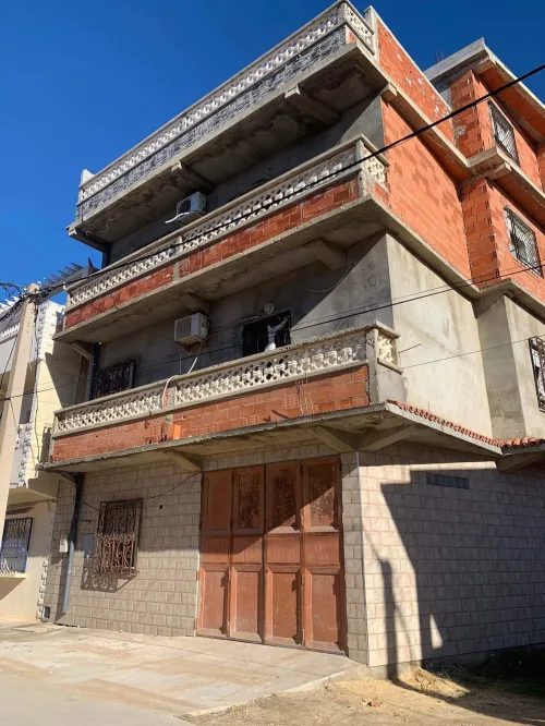Location vacances Niveau De Villa El taref Echatt