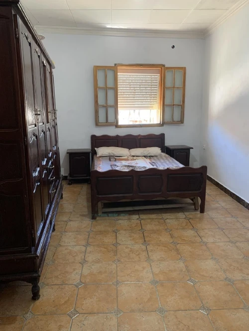 Location vacances Niveau De Villa El taref Echatt