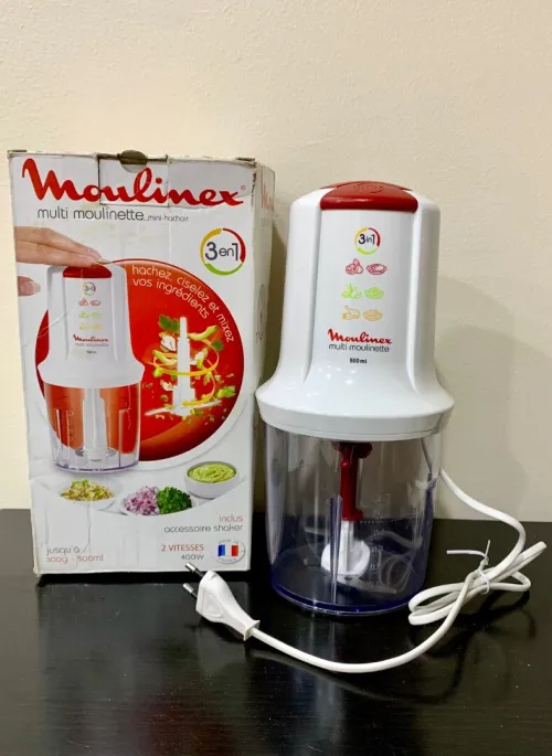 Hachoir 400W made in France
