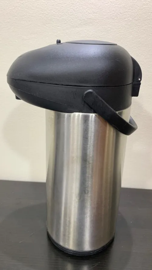 Thermo 6litres inox