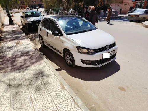 Volkswagen Polo 2012 Match