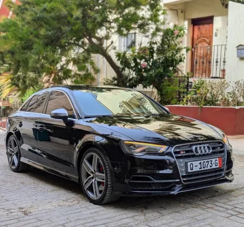 Audi S3 Berline 2016 S3 Berline