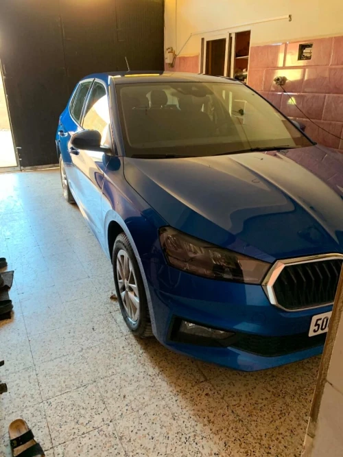 Skoda Fabia 2022 Ambition