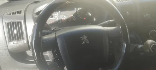 Peugeot Boxer kanich 2015