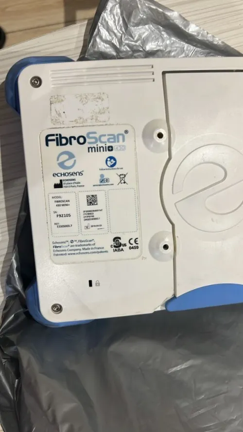 Fibroscan 430 mini d'echosen