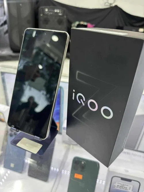 VIVO Z10 TURBO PLUS