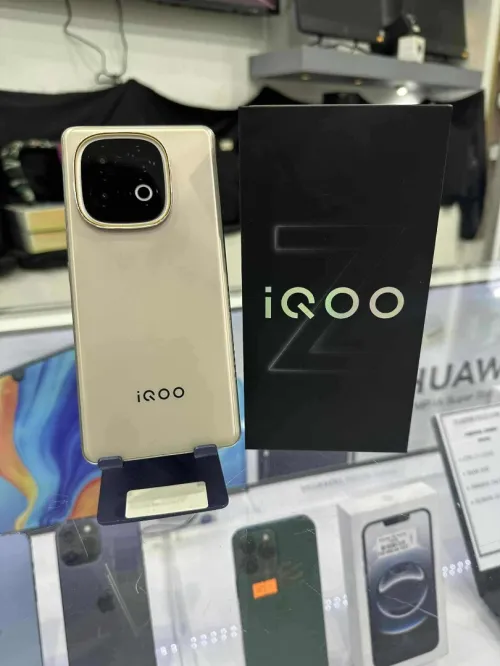 VIVO Z10 TURBO PLUS